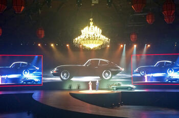 How Jaguar is boosting its popularity in the Chinese market